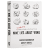 关于工作的9个大谎言 英文原版 Nine Lies About Work 求职与职场 职场工作误区马库斯白金汉 Marcus Buckingham 英文版进口英语书 商品缩略图3