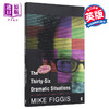 【中商原版】36个戏剧方位 英文原版 艺术 The Thirty-Six Dramatic Situations Mike Figgis Faber 商品缩略图0