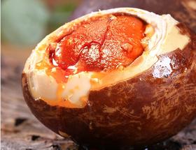 YP荷缘烤鸭蛋超值组 烤鸭蛋70枚*65g