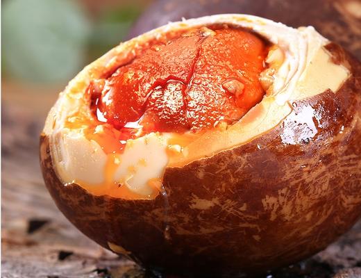 YP荷缘烤鸭蛋超值组 烤鸭蛋70枚*65g 商品图0