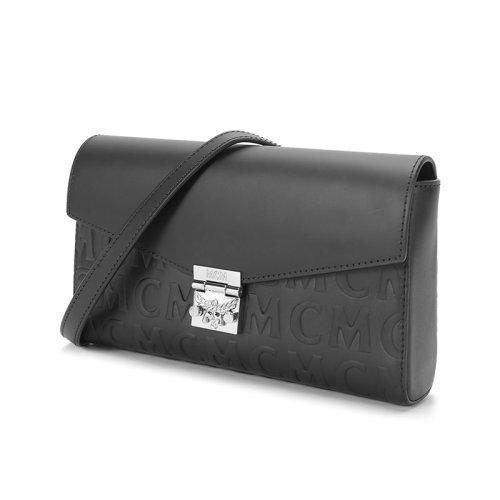 【国内现货】MCM/MCM 2021款 女士Millie系列中号牛皮单肩斜挎包 MWRAAME10 商品图6