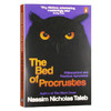 随机生存的智慧 黑天鹅语录 英文原版 The Bed of Procrustes 人生格言警句 成功励志书籍 黑天鹅作者塔勒布 进口英语书 商品缩略图0