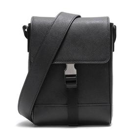 【现货秒发】PRADA/普拉达 男士牛皮单肩斜挎包 2VD019 9Z2