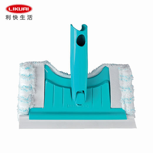 【6F】利快咔嗒系列 家庭清洁工具德国进口拖把浴室清洁工具 浴室地拖头 商品图0