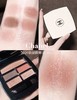CHANEL香奈儿米色时尚眼部彩盘白桃盘眼影Tender/WARM/DEEP 商品缩略图2