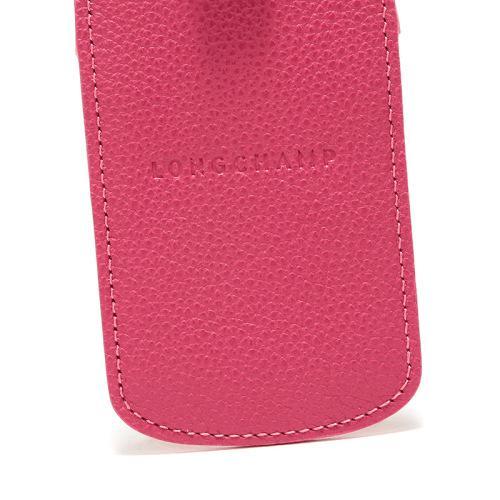 Longchamp/珑骧 男女中性LEFOULONNE系列牛皮行李牌 7180 021 商品图4