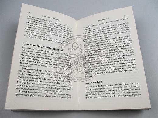 脸书高管Julie Zhuo 成为一个经理 英文原版 The Making of a Manager 领导力 管理 自我提升 英文版 进口原版英语书籍 商品图2