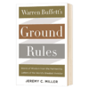 Collins 巴菲特致股东的信 投资原则篇 英文原版 Warren Buffett's Ground Rule 巴菲特的基本规则 英文版 进口原版英语经济学书籍 商品缩略图1