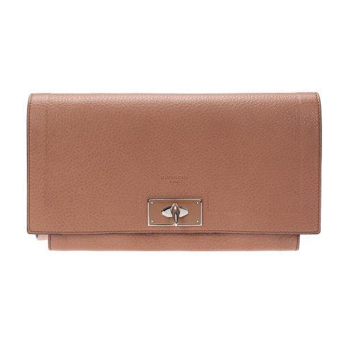 【国内现货秒发】Givenchy/纪梵希 女士牛皮手拿包 BC06945695 商品图0