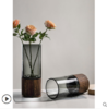 简约现代创意轻奢花瓶--圆木直筒 商品缩略图4