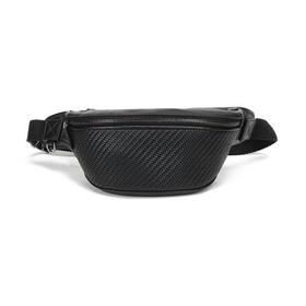 【现货秒发】ERMENEGILDOZEGNA/杰尼亚 男士牛皮革胸包斜挎包腰包 202 LHPTA C1514P