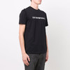 【二】EMPORIO ARMANI 阿玛尼 徽标T恤 男士圆领短袖T恤 深蓝 8N1TN5 1JPZZ 0974 商品缩略图1