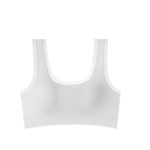 【搭配王炸】高弹舒适打底美背蕾丝&千鸟格蚕丝吊带内衣 可外穿 可内搭 胸垫可拆卸 商品图11