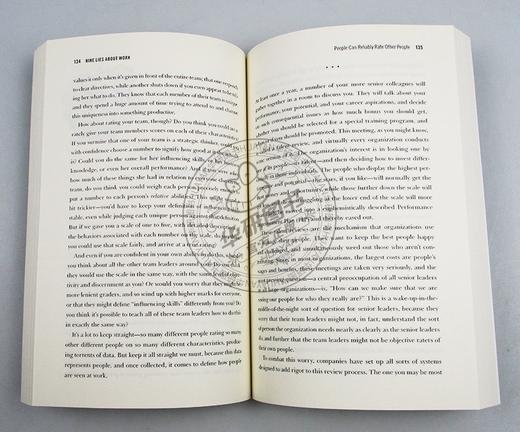 关于工作的9个大谎言 英文原版 Nine Lies About Work 求职与职场 职场工作误区马库斯白金汉 Marcus Buckingham 英文版进口英语书 商品图1