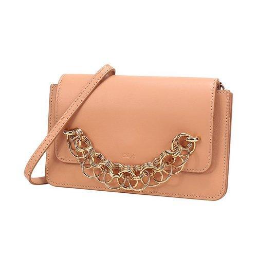 【现货秒发】CHLOE/克洛伊女士牛皮BIJOU手拿包单肩斜挎包CHC18AS115H1Z 商品图11