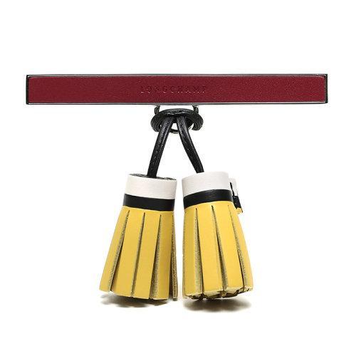 Longchamp/珑骧 女士GAME ON系列金属配皮挂饰 34069 EYT 商品图0