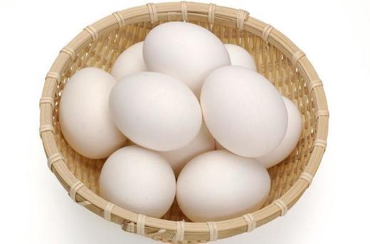 白鸡蛋 （1板8个） 商品图1