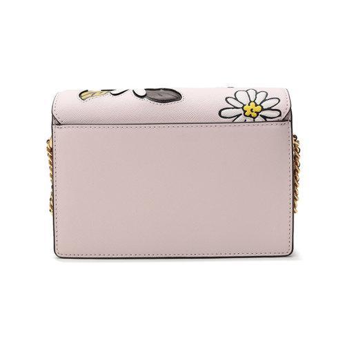 【国内现货】Tory Burch/汤丽柏琦 2021款 TB女包 ROBINSON系列迷你款皮革单肩斜挎包 77088 商品图2