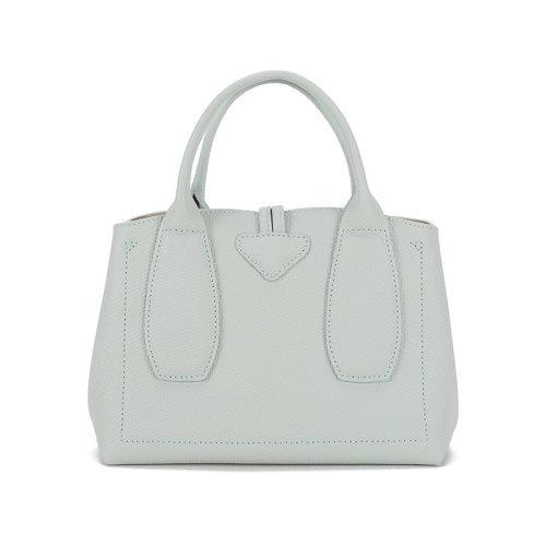 【国内现货】Longchamp/珑骧 女士ROSEAU系列牛皮小号手提单肩斜挎包 10095 HPN 商品图7