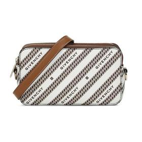 【国内现货秒发】Givenchy/纪梵希 女士织物/聚氨酯单肩斜挎包手拿包 BBU01AB0V3