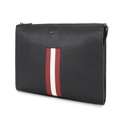 【国内现货】BALLY/巴利 2021款 男士皮质手拿包公文包 ENZON TSP 商品图1