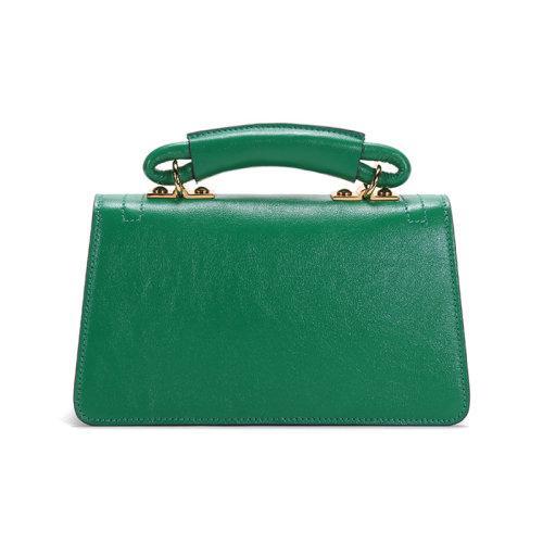 【国内现货】MARNI/玛尼 2021款 女士牛皮革手提单肩斜挎包 BMMP0043Y0 P2644 商品图12