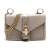 【现货秒发】CHLOE/克洛伊女士人造革ABY手提单肩斜挎包链条包CHC19WS6B72 商品缩略图5
