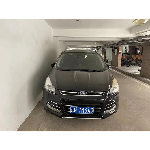 福特 翼虎 2.0L GTDi 四驱运动型 【长租-北京】 商品图1