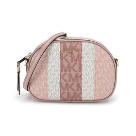 Michael Kors/迈克·科尔斯 2021款 MK女包 JET SET CHARM系列人造革单肩斜挎包相机包 32T1GT9C0O