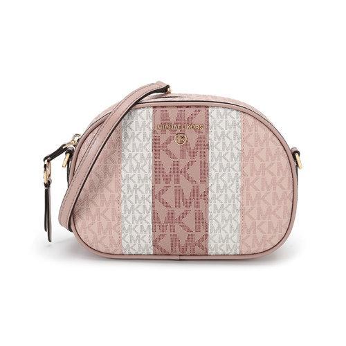 Michael Kors/迈克·科尔斯 2021款 MK女包 JET SET CHARM系列人造革单肩斜挎包相机包 32T1GT9C0O 商品图0