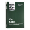 哈佛商业评论管理必读 销售 英文原版 HBR's 10 Must Reads on Sales 市场营销 英文版进口原版英语书籍 商品缩略图0