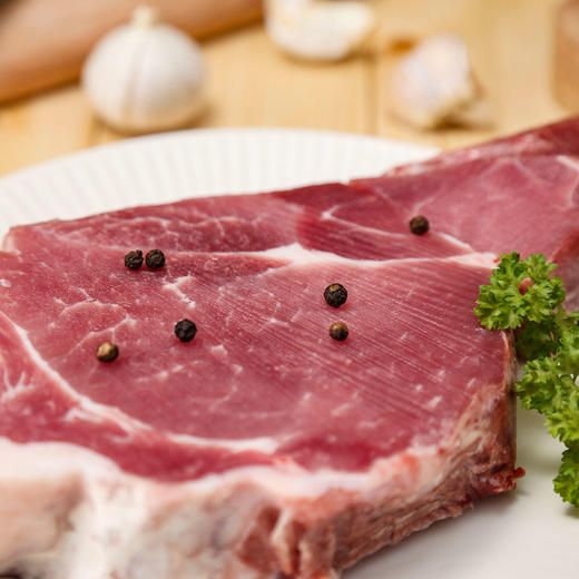 阿达嘎牌西双版纳小耳猪腿肉500g/袋 商品图5