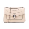 BVLGARI/宝格丽【21秋冬新款】女士SERPENTI FOREVER系列小牛皮中号蛇头扣手提单肩斜挎包 290931 商品缩略图0
