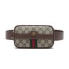 【国内现货】GUCCI/古驰 女士Ophidia系列人造帆布/配皮iPhone保护套腰包单肩斜挎包51930896IWS 商品缩略图0