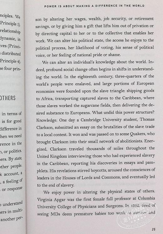 【中商原版】权力悖论：如何获得或丧失权力 英文原版 The Power Paradox: How We Gain and Lose Influence 商品图6