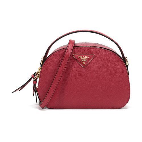 【国内现货】PRADA/普拉达 女士单肩包牛皮Odette手提斜挎1BH123NZV 商品图0