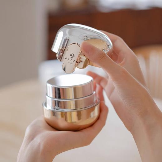 现货▲日本AG抗糖小金罐涂抹面膜 修复去黄 提亮紧致 110g 商品图1