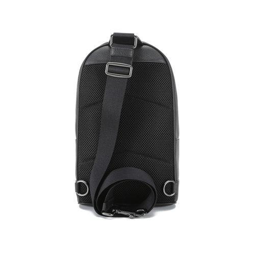 COACH/蔻驰 2021款 男士皮革WEST校园风单肩斜挎包胸包 3180 商品图2