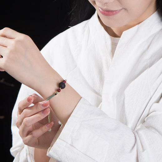 【古法手作 舒心醒神 】杜掌柜·甘清露华合香珠 古籍香方 清冽雅致 越陈越醇 商品图7