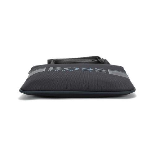 【国内现货】HUGO BOSS/雨果博斯 2021款 男士其它多元安纤维(循环利用)单肩斜挎包信封包 50454196 商品图8