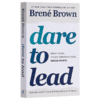 敢于领导 英文原版 Dare to Lead 布琳布朗 脆弱的力量作者新书 英文版进口原版英语书籍 商品缩略图1