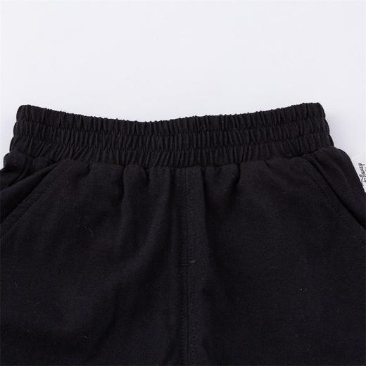 迪士尼童装 男童短袖t恤套装夏装新款儿童运动休闲两件套 商品图9