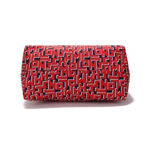 Longchamp/珑骧 女士LE PLIAGE系列大号织物短柄手提单肩包旅行包饺子包 1624 412 商品图3