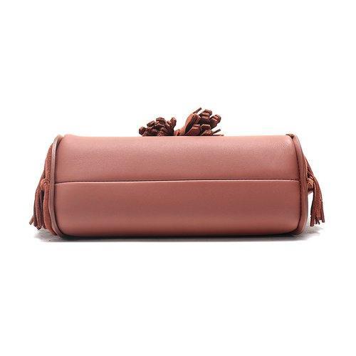 Longchamp/珑骧女士Pénélope系列牛皮单肩包2066HLU 商品图8