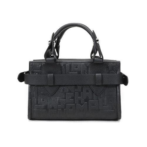 【国内现货】Longchamp/珑骧 女士小号LA VOYAGEUSE LONGCHAMP系列牛皮手提单肩斜挎包 10044 HNG 商品图2