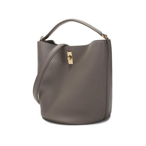 【国内现货】CELINE/赛琳 2021款 女士牛皮革BUCKET 16手提单肩包子母包水桶包 195573CR8 商品图6