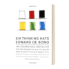 六顶思考帽 英文原版 Six Thinking Hats 英文版 进口英语原版书籍 商品缩略图1