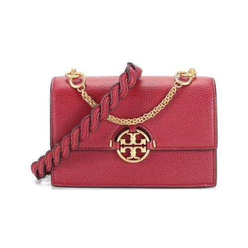 Tory Burch/汤丽柏琦 2021款 TB女包 女士迷你款MILLER系列牛皮手提单肩斜挎包 80532 商品图5