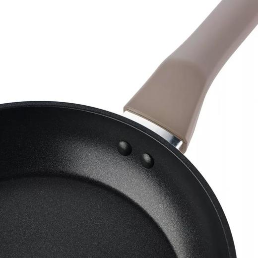 膳魔师 不粘锅系列单柄煎锅KFSA-F24（WH） 商品图5