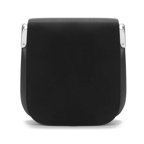 PRADA/普拉达 2021款 女士织物/配皮单肩斜挎包 1BD259 2DLN 商品图2